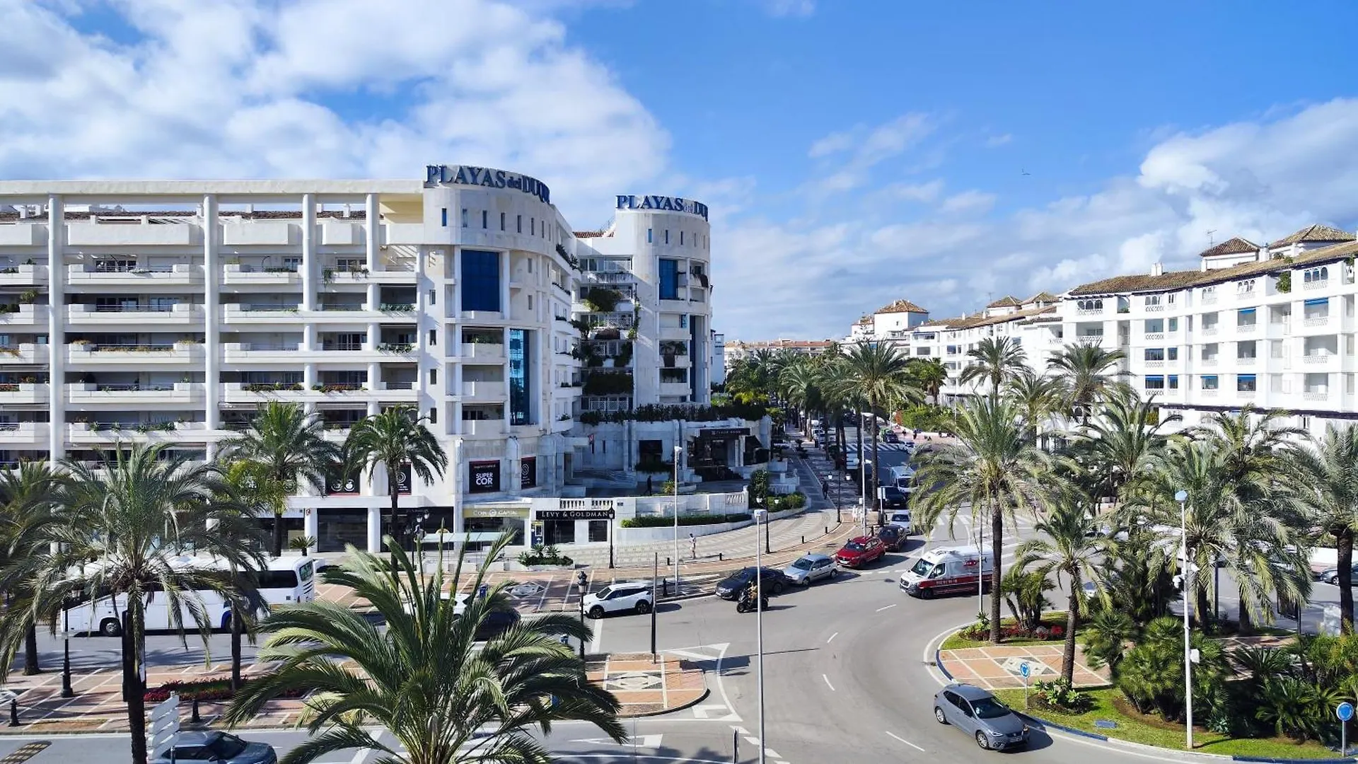 Jardines Del Puerto 2 Bed Apartment Marbella 0*,  Spain