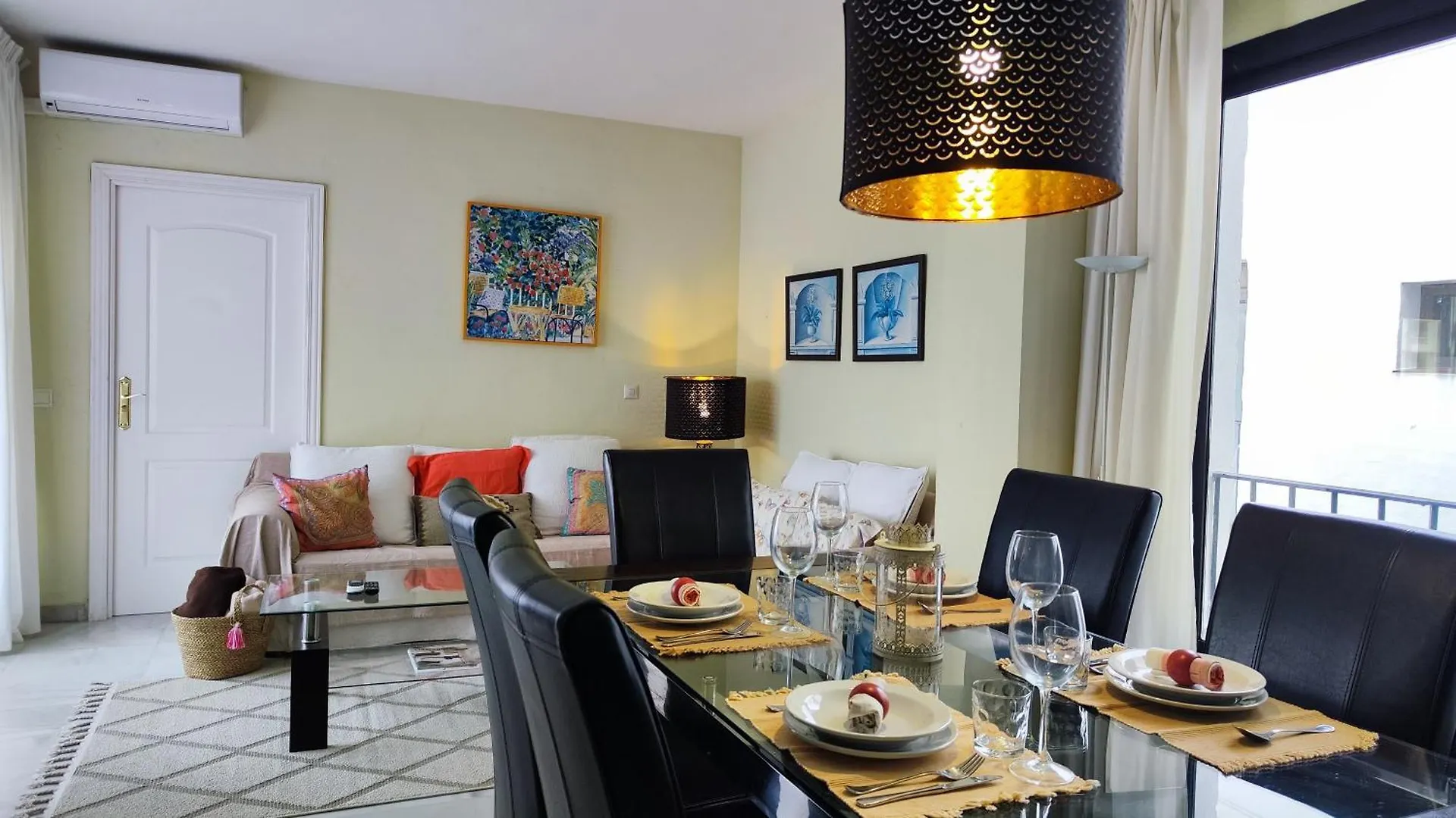 Jardines Del Puerto 2 Bed Apartment Marbella 0*,